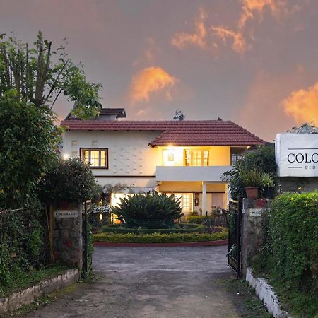 Colonels Inn Ooty Exterior photo