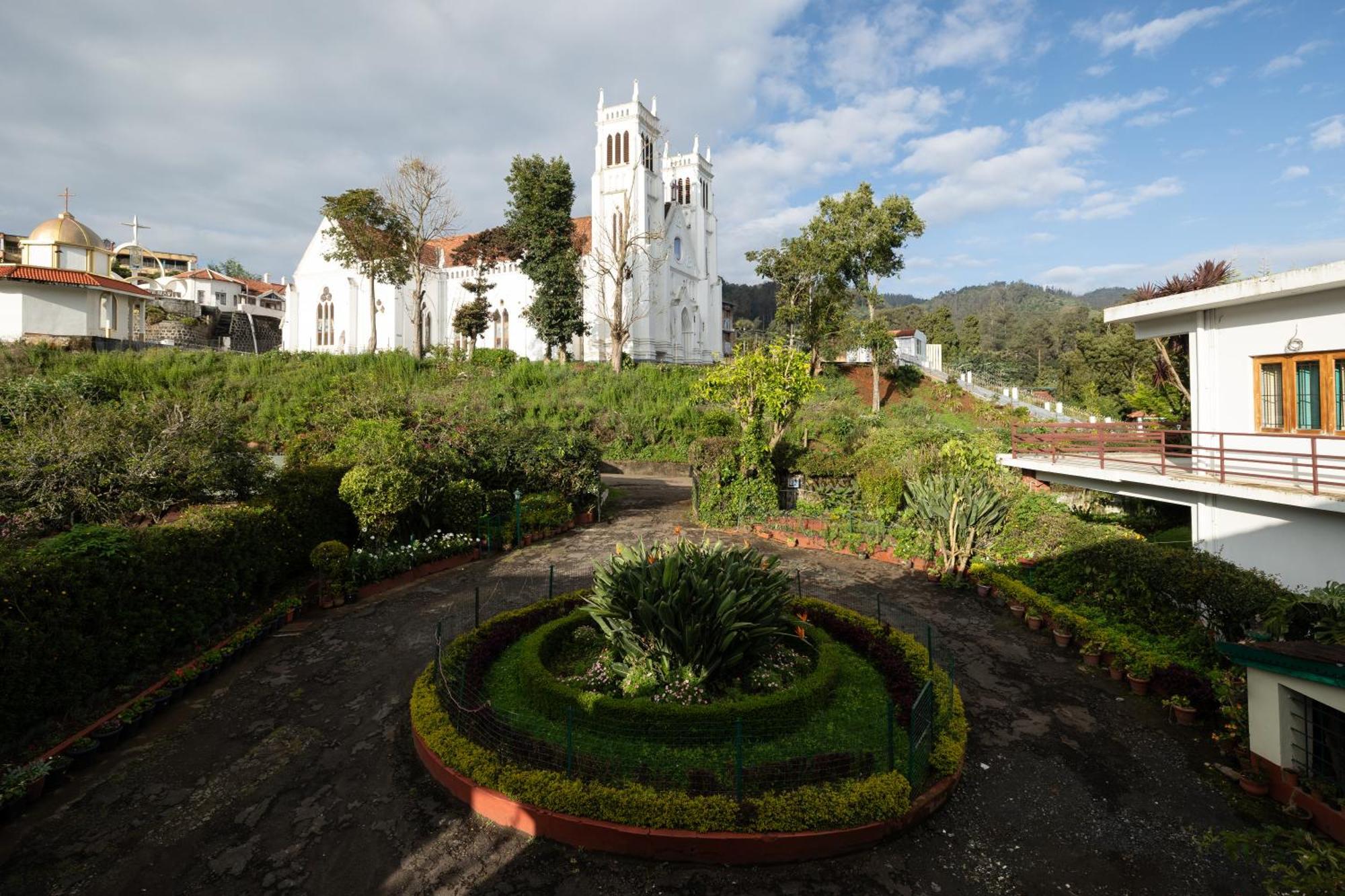 Colonels Inn Ooty Exterior photo