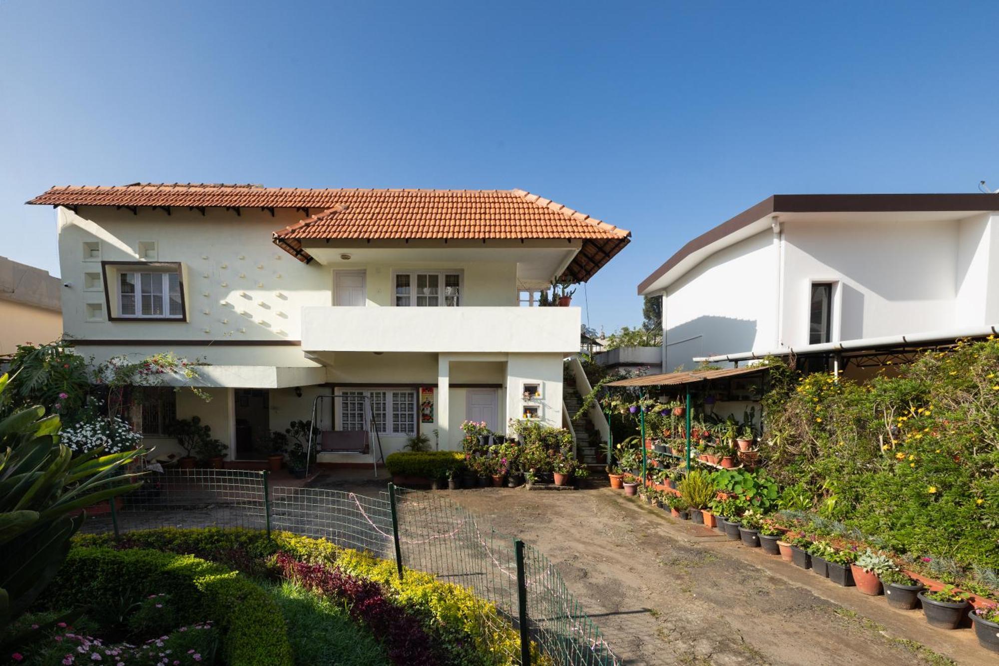 Colonels Inn Ooty Exterior photo
