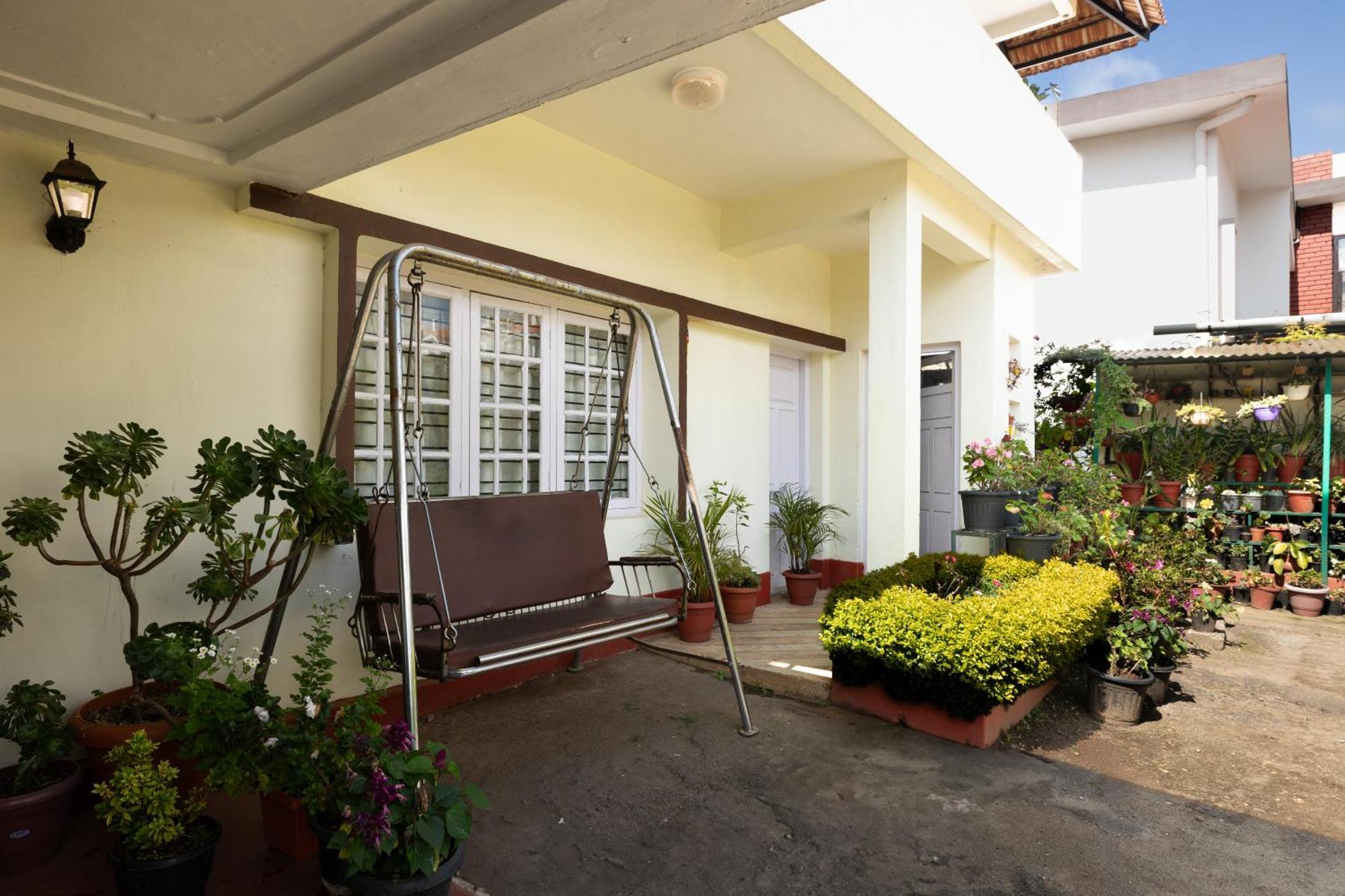 Colonels Inn Ooty Exterior photo