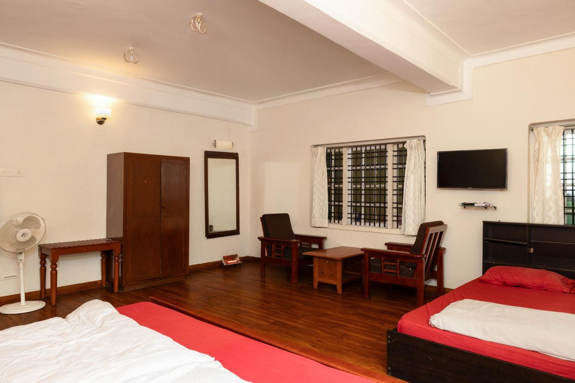 Colonels Inn Ooty Exterior photo