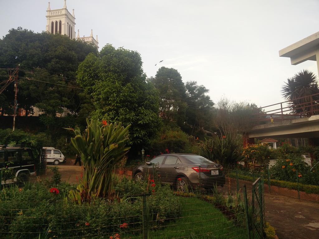 Colonels Inn Ooty Exterior photo